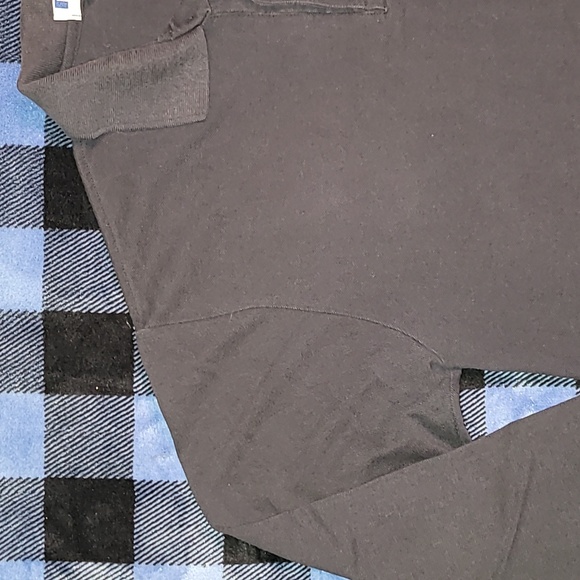 Vintage. Made in USA. Russell Athletic. University of Idaho. Polo longsleeve L - Picture 7 of 16